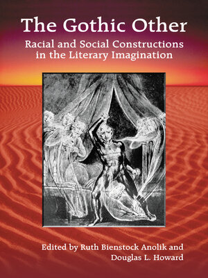 cover image of The Gothic Other
